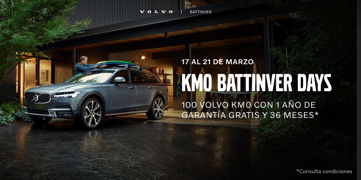 Battinver LP QR - Bienvenida