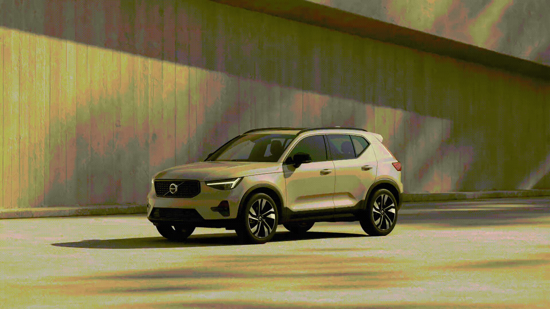 vídeo-XC40